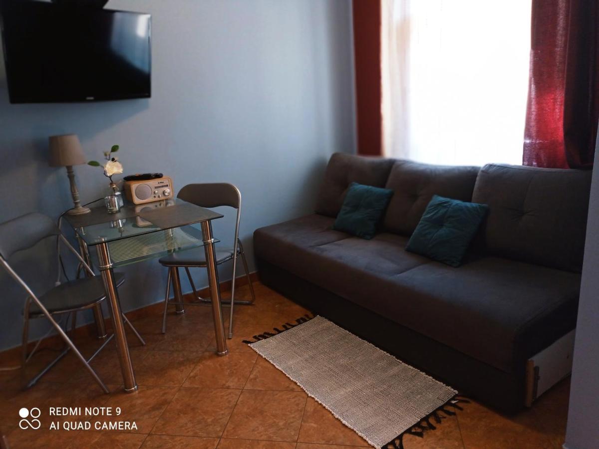 Klein Aber Fein Apartment ชวีโนวิชแจ ภายนอก รูปภาพ