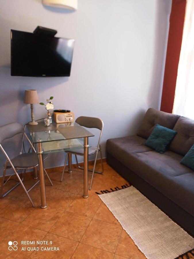 Klein Aber Fein Apartment ชวีโนวิชแจ ภายนอก รูปภาพ